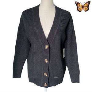 Eco By Design Cardigan Size Extra Small